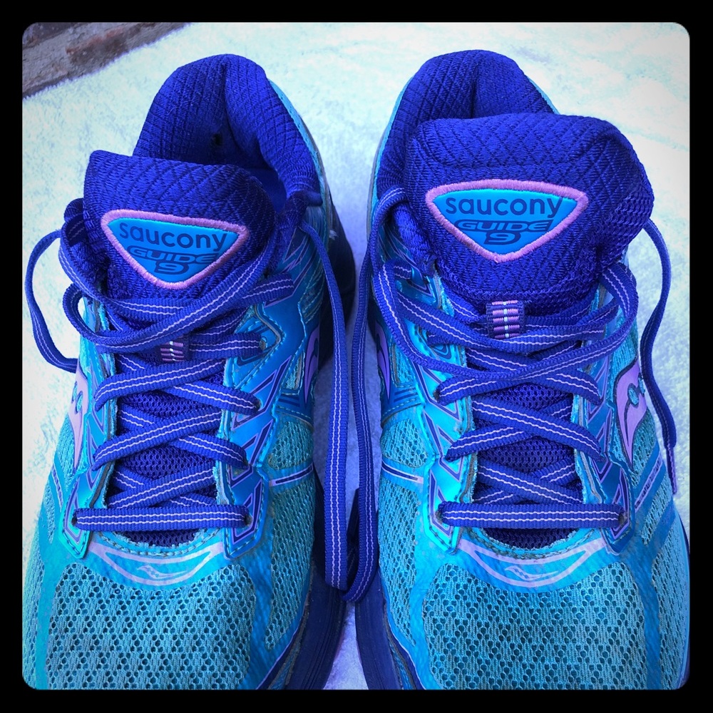 Saucony Guide 9 Women’s Running shoes